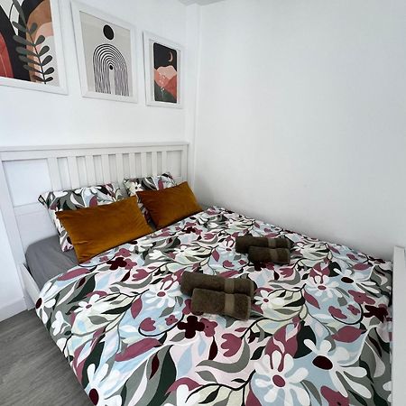 Costa Adeje Bungalow -Tenerife Exteriör bild