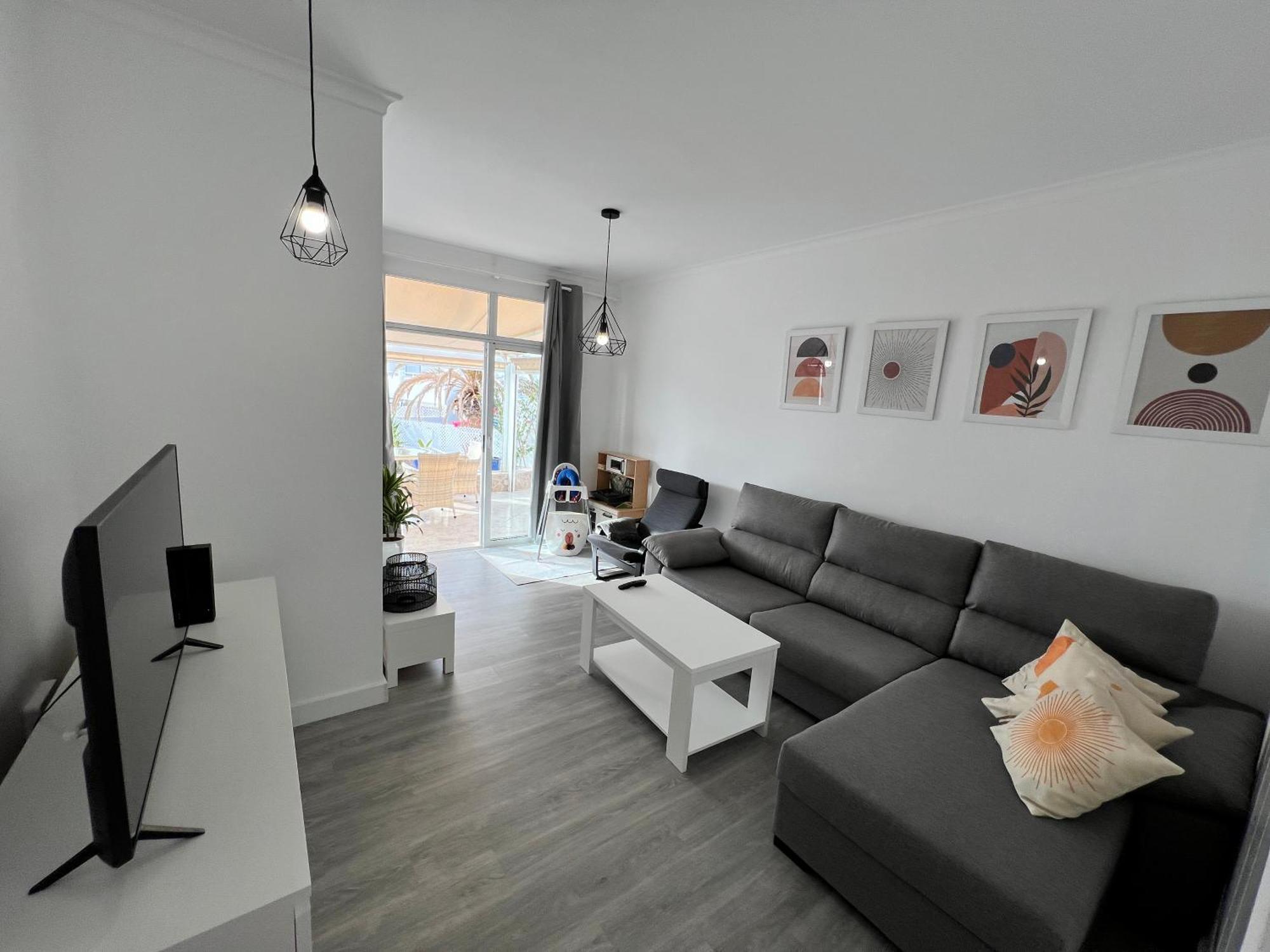 Costa Adeje Bungalow -Tenerife Exteriör bild