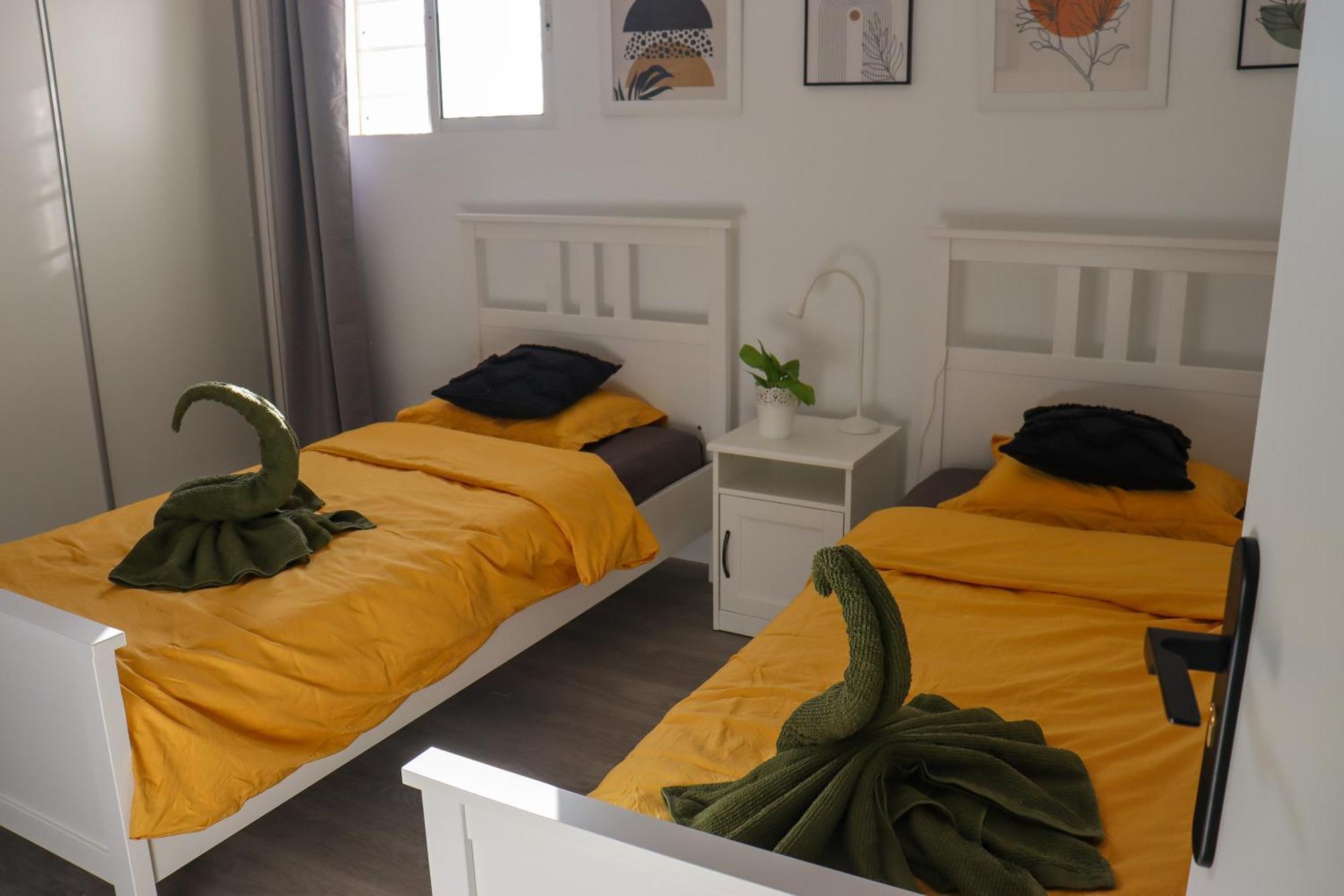 Costa Adeje Bungalow -Tenerife Exteriör bild