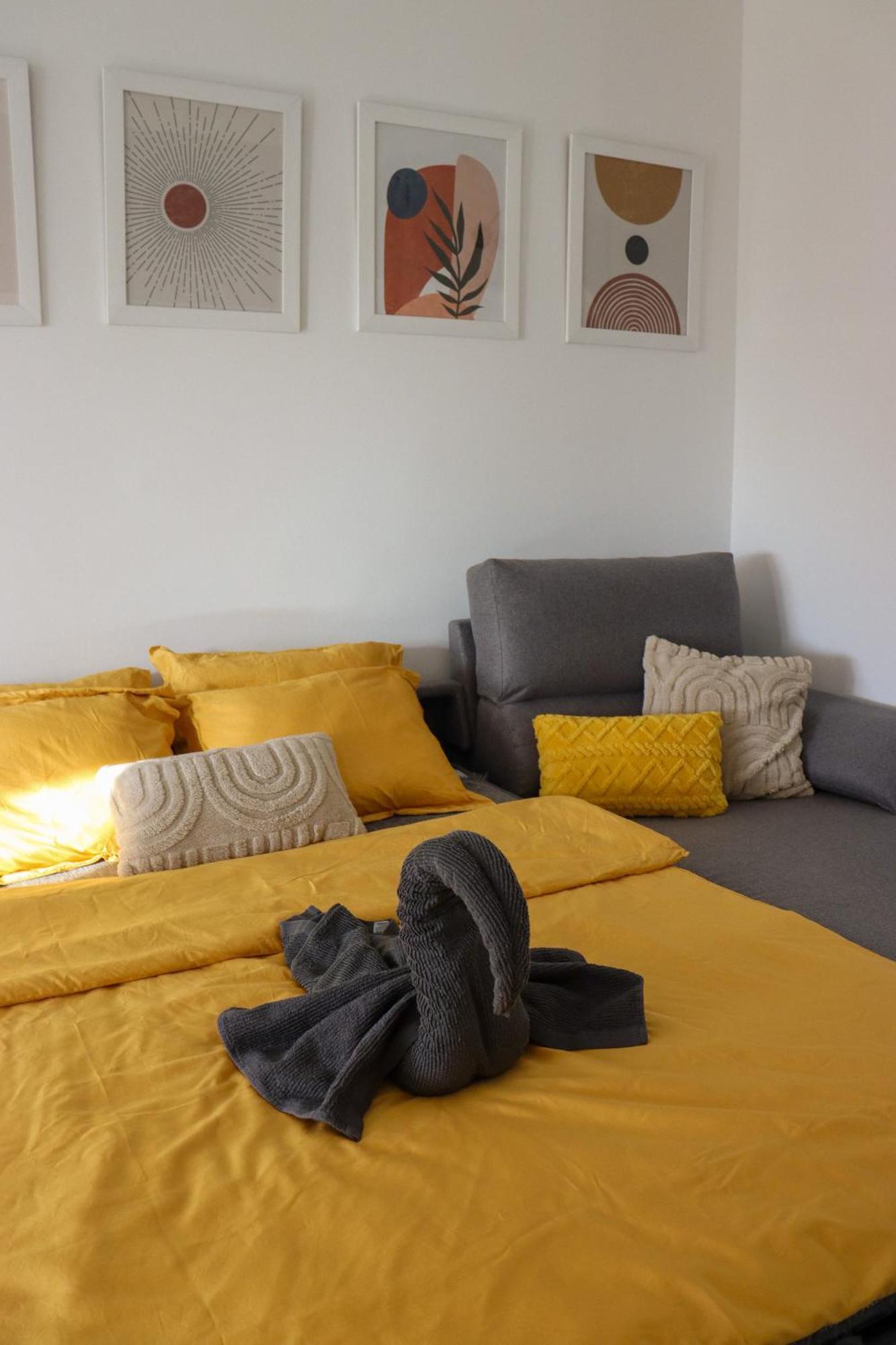 Costa Adeje Bungalow -Tenerife Exteriör bild