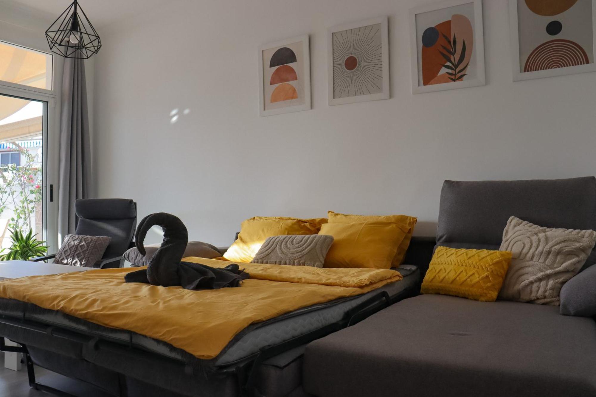Costa Adeje Bungalow -Tenerife Exteriör bild