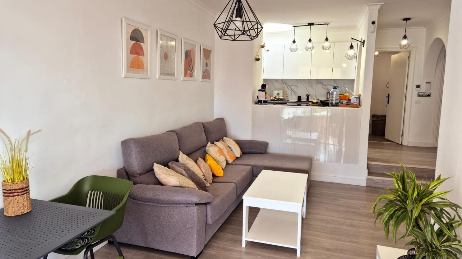 Costa Adeje Bungalow -Tenerife Exteriör bild