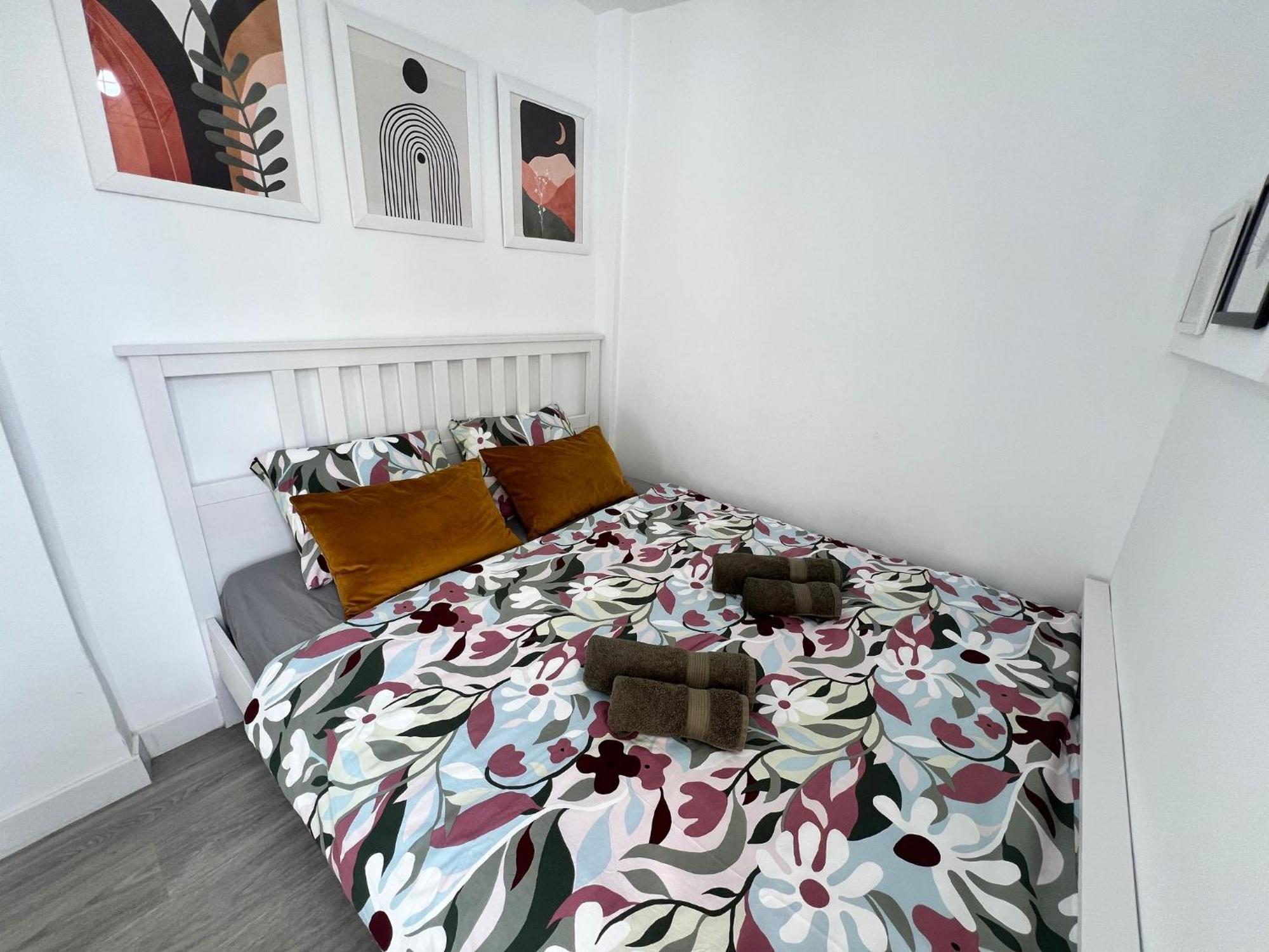 Costa Adeje Bungalow -Tenerife Exteriör bild
